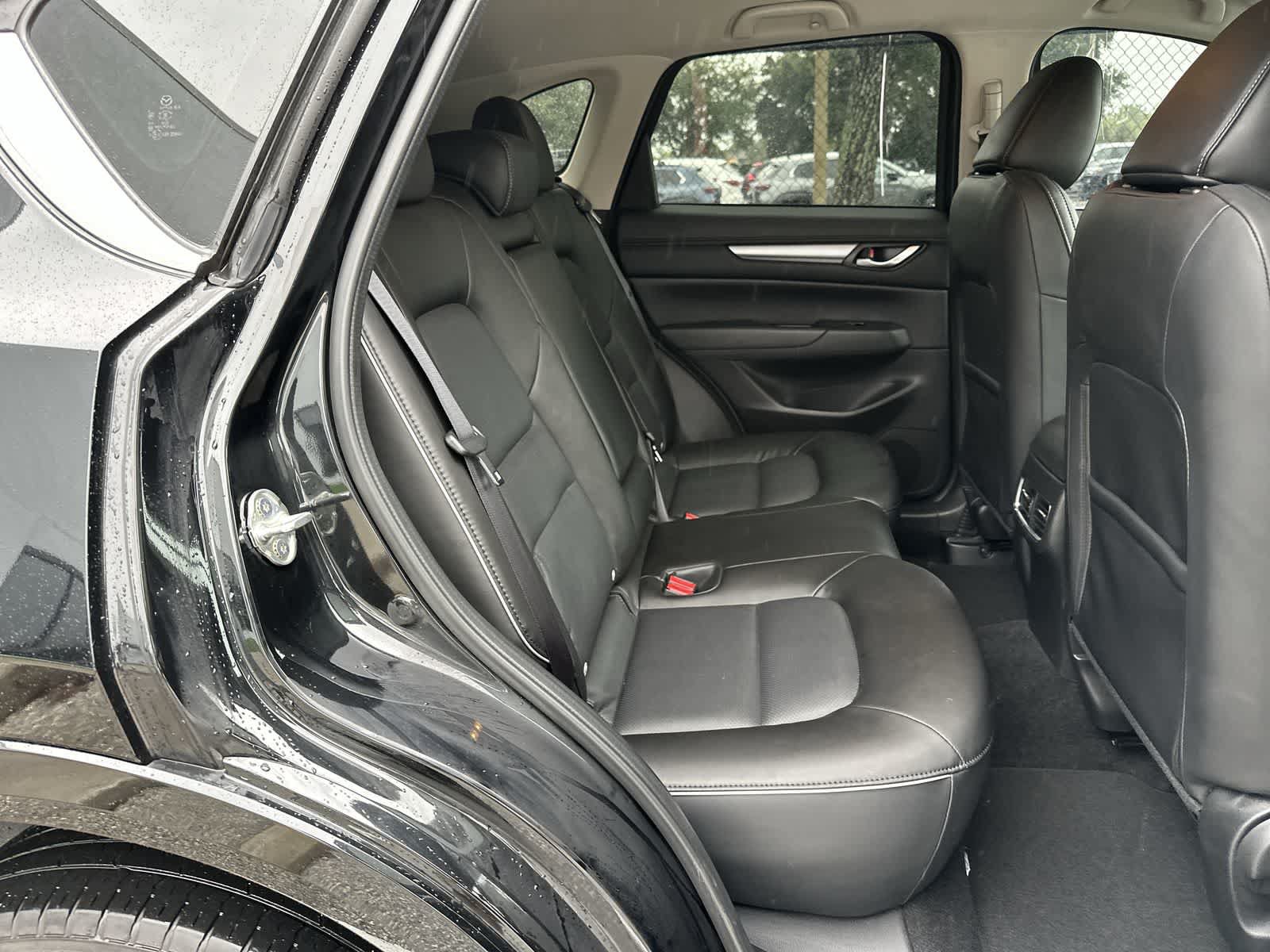 Used 2024 MAZDA CX-5 AWD 2.5 S w/ Select Package image 18
