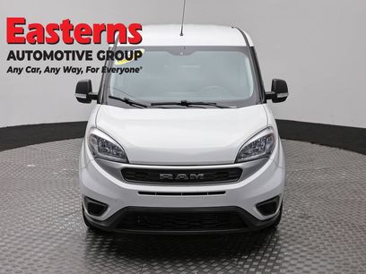 Used 2022 RAM ProMaster City Tradesman w/ Window Group 05