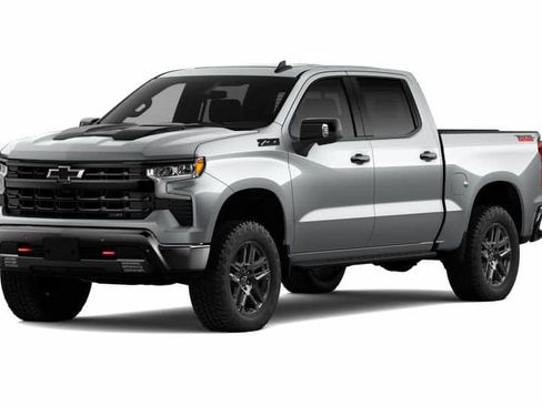 New 2026 Chevrolet Silverado 1500 LT Trail Boss w/ LT Trail Boss Premium Package AWD/4WD image 49