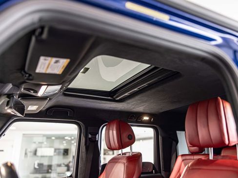 Used 2020 Mercedes-Benz G 550 image 18