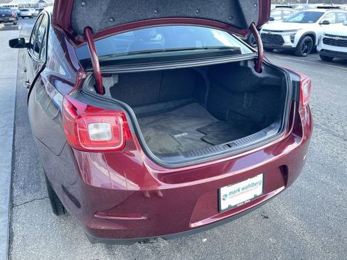 Used 2015 Chevrolet Malibu LTZ image 24