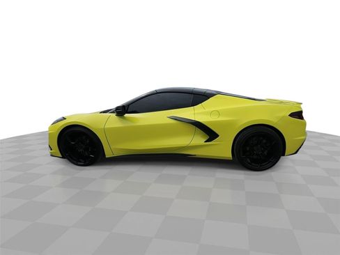 Used 2024 Chevrolet Corvette Stingray Coupe w/ 1LT RWD image 6
