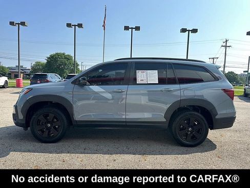 Used 2022 Honda Pilot TrailSport image 2