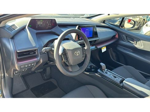 New 2026 Toyota Prius Plug-In Hybrid FWD image 16