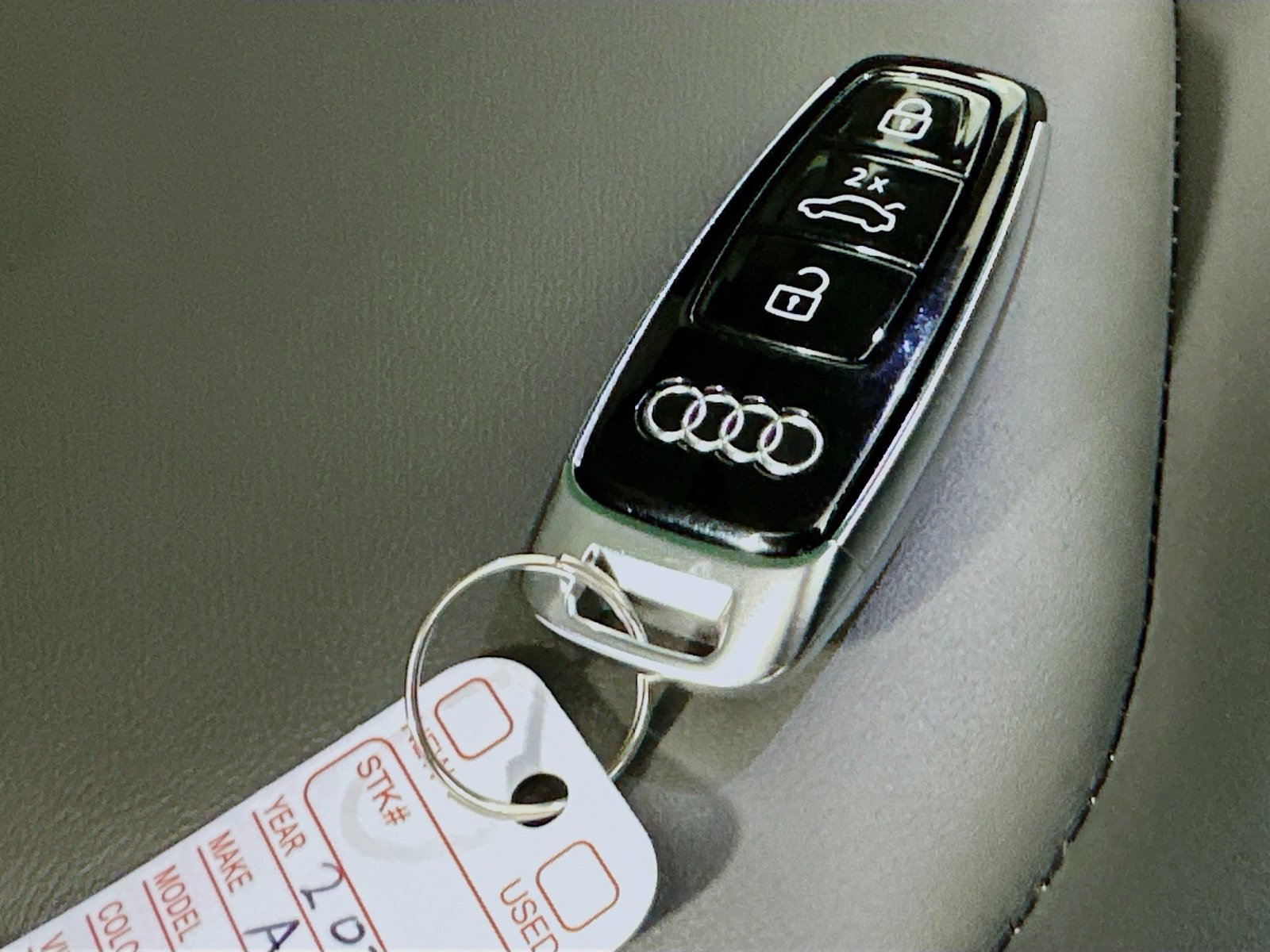 Certified 2022 Audi Q8 Premium AWD/4WD image 47