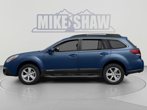 Used 2014 Subaru Outback 2.5i Premium w/ Moonroof Package AWD/4WD image 3