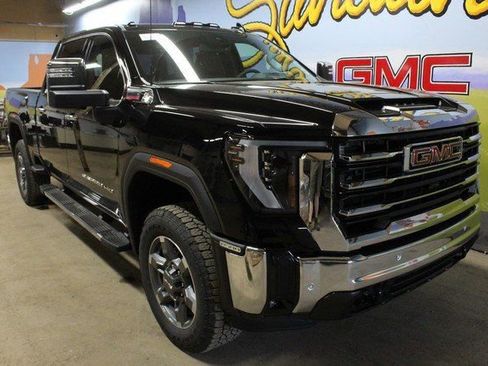 New 2025 GMC Sierra 2500 SLT w/ SLT Premium Package image 3