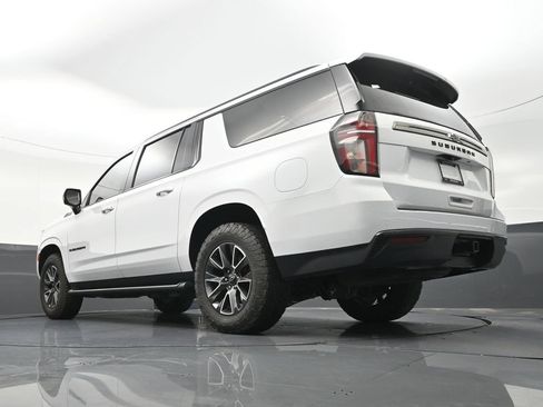 Used 2021 Chevrolet Suburban Z71 w/ Rear Media and Nav Package AWD/4WD image 26