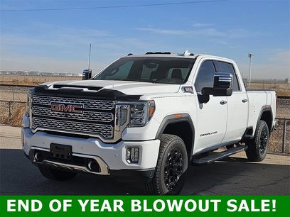 Used 2020 GMC Sierra 2500 Denali w/ Denali Ultimate Package