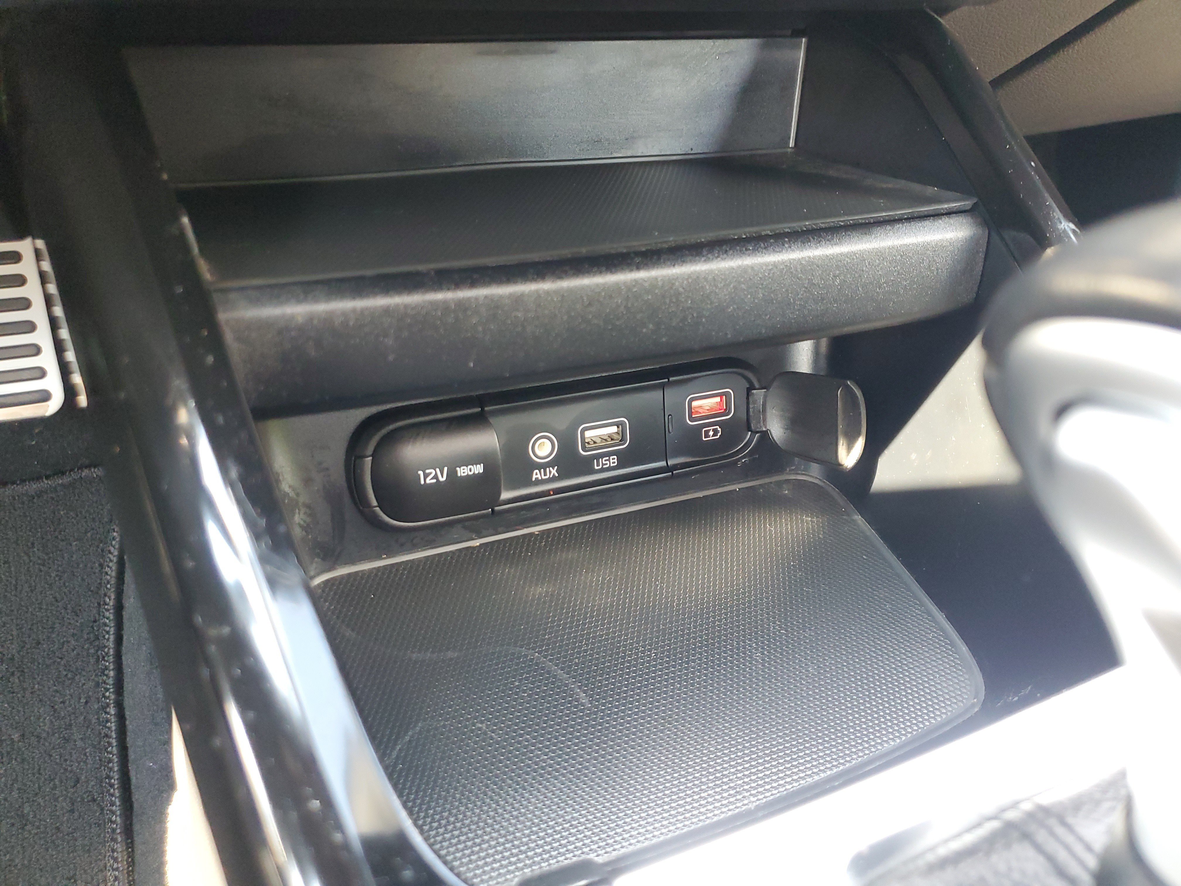 Used 2021 Kia Forte GT-Line w/ GT-Line Premium Package FWD image 21