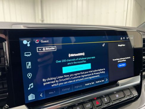 New 2026 Chevrolet Silverado 1500 High Country w/ Technology Package AWD/4WD image 14