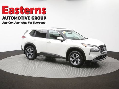 Used 2023 Nissan Rogue SV w/ SV Premium B Package AWD/4WD image 51