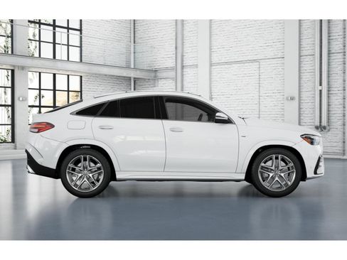 New 2026 Mercedes-Benz GLE 53 AMG 4MATIC Coupe image 2