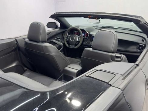 Used 2024 Chevrolet Camaro LT w/ Technology Package RWD image 35