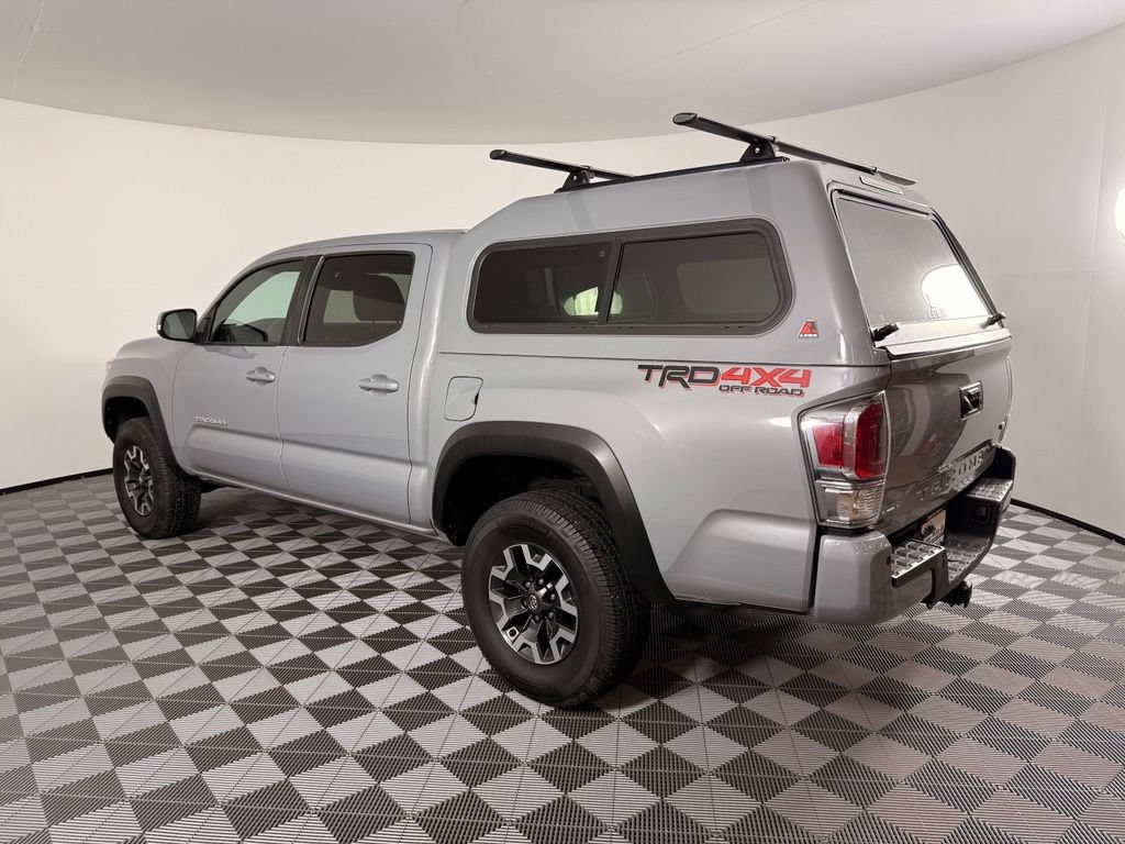Certified 2021 Toyota Tacoma TRD Off-Road w/ TRD Premium Off Road Package AWD/4WD image 12