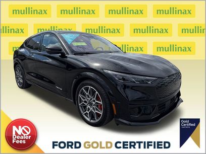 Used 2025 Ford Mustang Mach-E GT