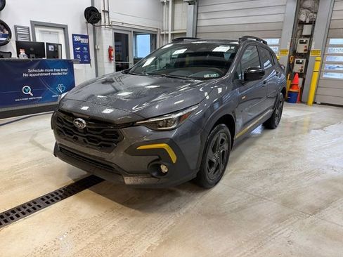 New 2026 Subaru Crosstrek 2.5i Sport AWD/4WD image 4