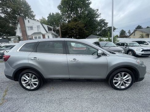 Used 2013 MAZDA CX-9 Grand Touring AWD/4WD image 4