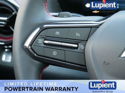 New 2026 Chevrolet Equinox RS w/ Convenience Package III image 23