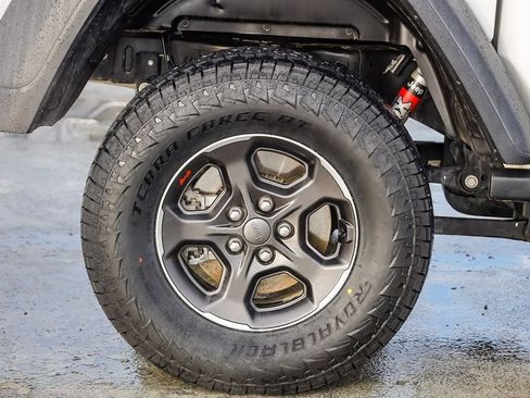 Certified 2021 Jeep Gladiator Rubicon image 12