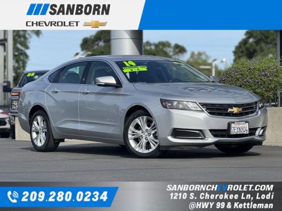 Certified 2014 Chevrolet Impala LT w/ Premium Seating Package