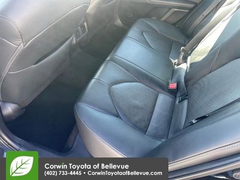 Used 2024 Toyota Camry XSE image 23