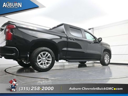 Used 2022 Chevrolet Silverado 1500 RST AWD/4WD image 24