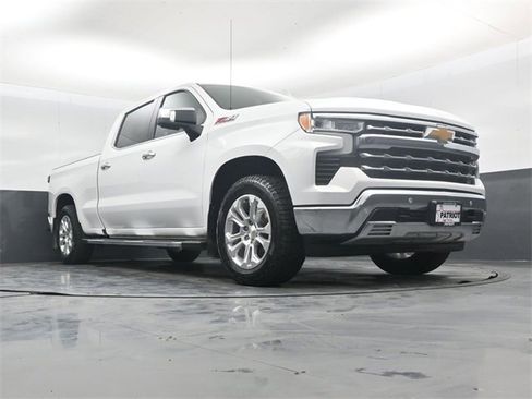 Used 2024 Chevrolet Silverado 1500 LTZ image 44