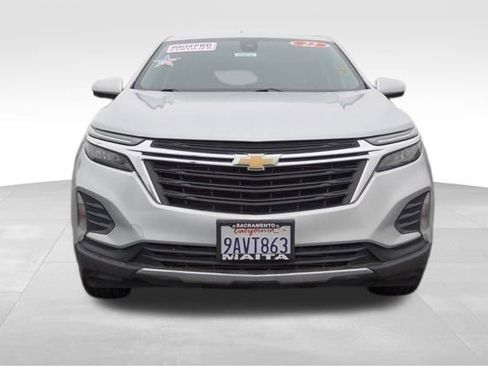 Used 2022 Toyota Highlander XLE image 9