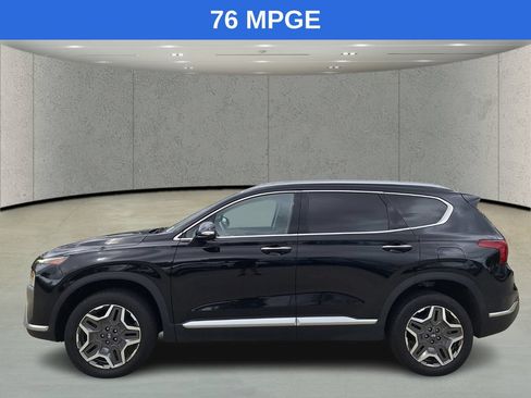 Used 2023 Hyundai Santa Fe SEL Convenience AWD/4WD image 2