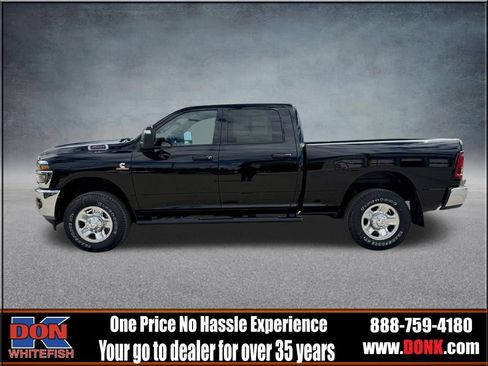Used 2025 RAM 3500 Tradesman AWD/4WD image 5