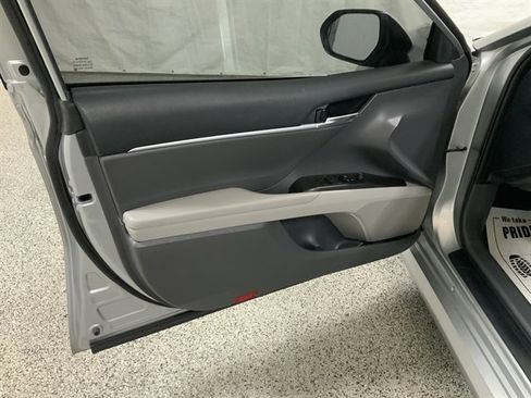 Used 2022 Toyota Camry LE w/ Cold Weather Package FWD image 13