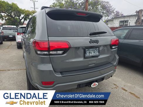 Used 2019 Jeep Grand Cherokee Altitude RWD image 5