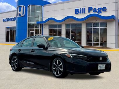 Certified 2026 Honda Civic Sport Touring