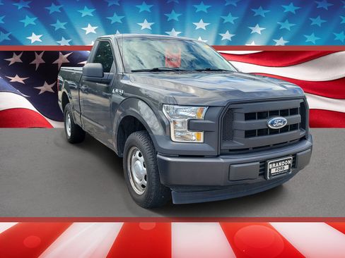 Used 2017 Ford F150 XL w/ Equipment Group 101A Mid RWD image 1