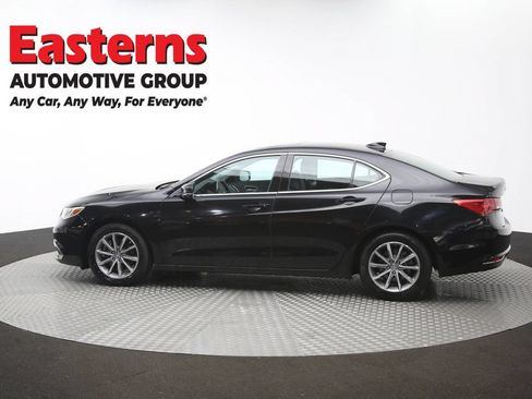 Used 2020 Acura TLX FWD image 62