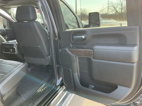 Used 2022 GMC Sierra 2500 Denali w/ Snow Plow Prep/Camper Package image 35