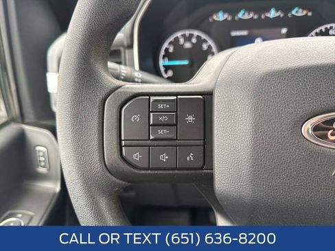 Used 2022 Ford F150 XL w/ STX Black Appearance Package image 26