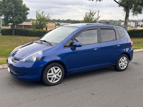 Used 2007 Honda Fit image 5