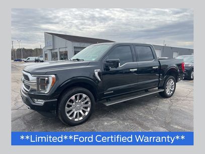 Used 2023 Ford F150 Limited