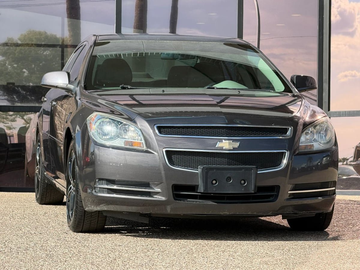 Used 2011 Chevrolet Malibu LT FWD image 18