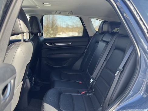 Used 2025 MAZDA CX-5 Carbon Edition image 12