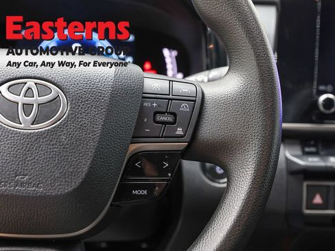 Used 2025 Toyota Camry LE FWD image 15