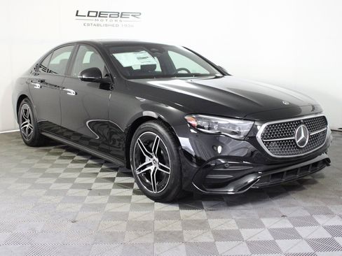 Certified 2025 Mercedes-Benz E 350 4MATIC Sedan image 7