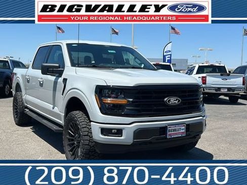 New 2026 Ford F150 XLT w/ FX4 Off-Road Package AWD/4WD image 1