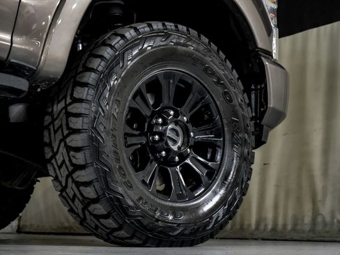 Used 2022 Ford F250 Lariat w/ Tremor Off-Road Package image 53