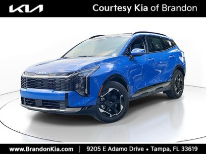 New 2026 Kia Sportage SX