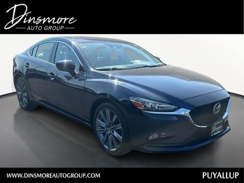 Used 2020 MAZDA MAZDA6 Touring FWD image 1