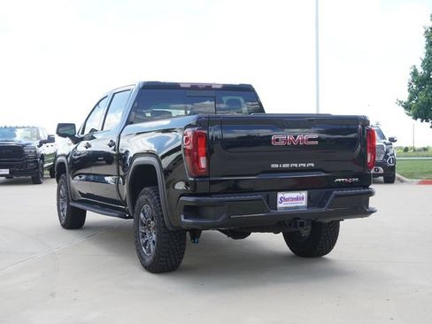 Used 2026 GMC Sierra 1500 AT4X AWD/4WD image 7