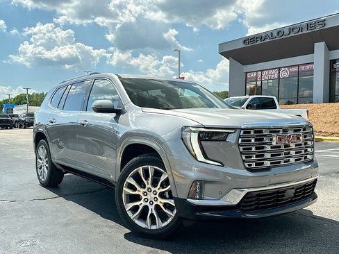 New 2026 GMC Acadia Denali w/ Super Cruise Package AWD/4WD image 2